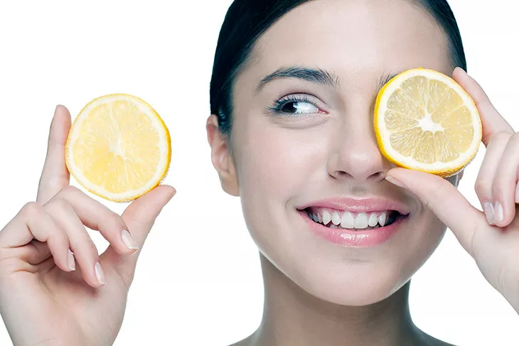 польза лимонного сока