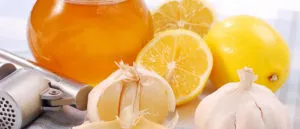 Яблочный уксус, мед и чеснок: инструкция по применению