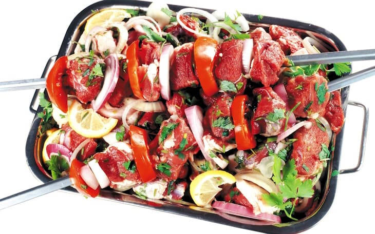 вкусный рецепт шашлыка