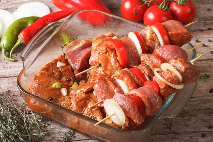 Майонез добавляется в последнюю очередь