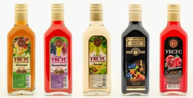 Консерванты бывают натуральными и искусственными