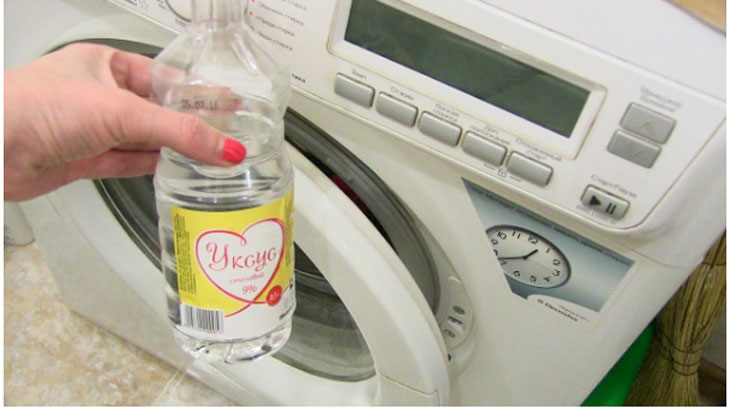 Что добавить в стиральную машину при стирке полотенец?