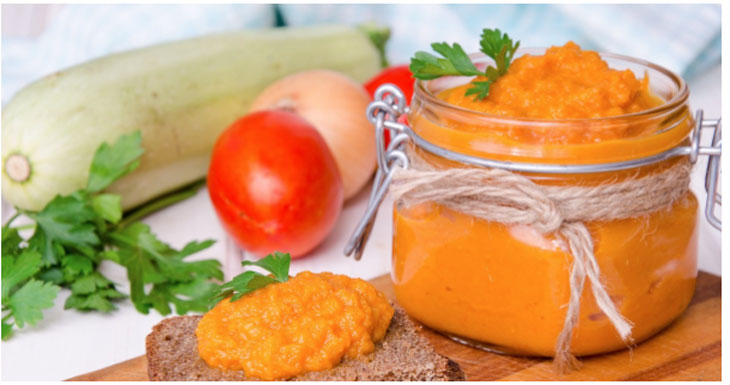 Из чего готовить кабачковую икру какие продукты нужны для кабачковой икры