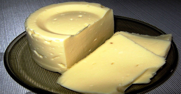 Вкусный и красивый самодельный сыр