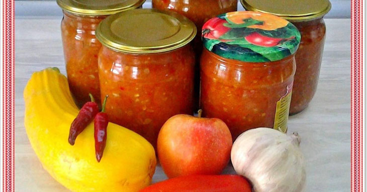 можно ли консервировать кабачки без уксуса