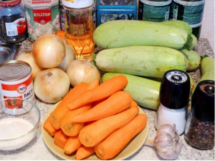 Как подготовить овощи к консервации