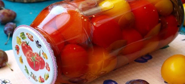 рецепты маринования помидоров с яблочным уксусом