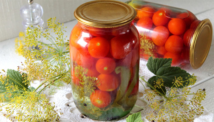 уксус для маринованных помидоров