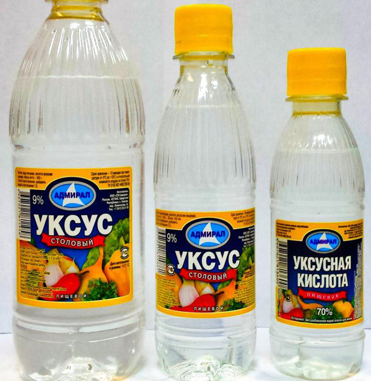 Зачем в лечо добавлять уксус Лечо с уксусом