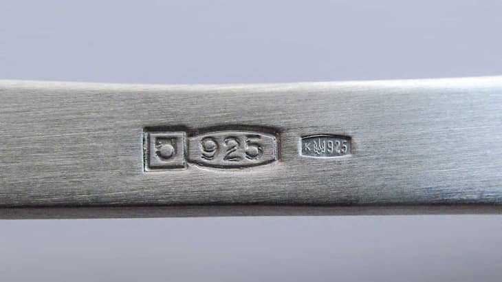 Проба на металлическом изделии — не показатель качества