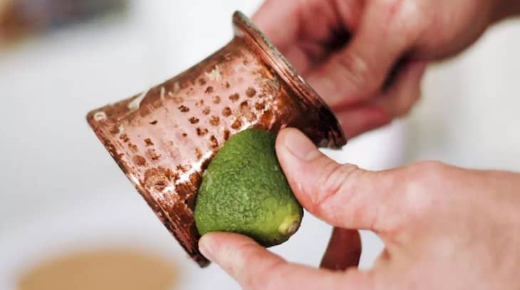 как правильно ухаживать за медью При хорошем уходе за медью необходимость в чистке отпадет