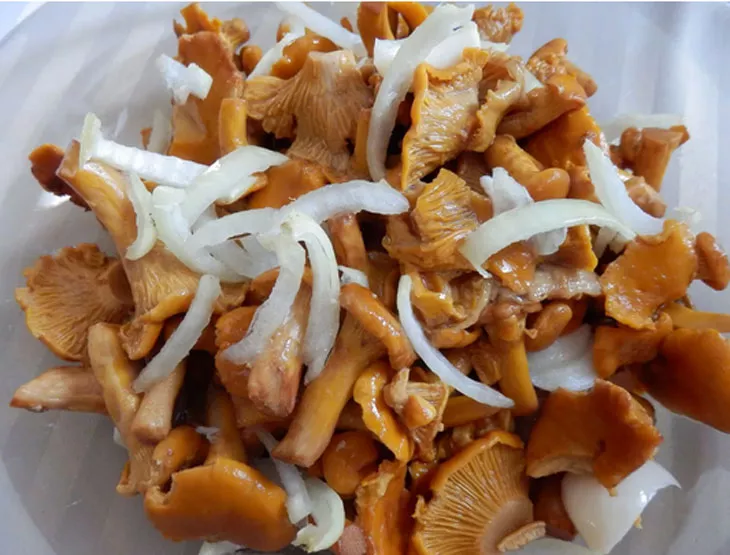 Как исправить вкус маринованных грибов
