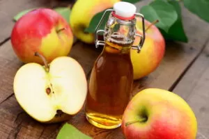 Как сделать яблочный уксус из сидра