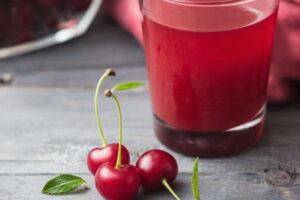 Как сделать уксус из вишни, груш или слив