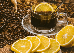 Заряд энергии и свежести: удивительный мир кофе с лимоном в ozon